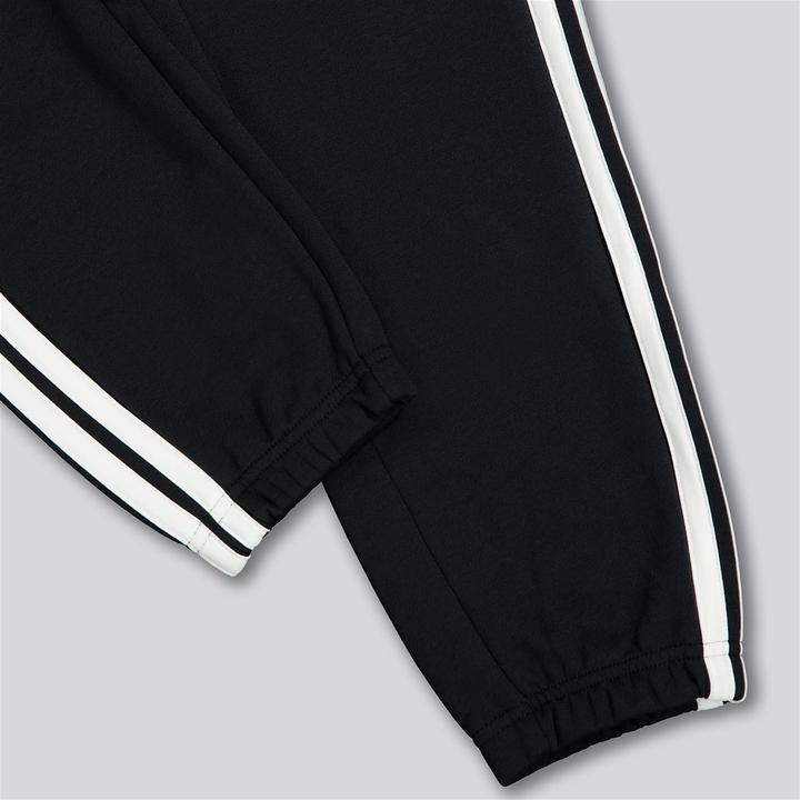 Productafbeelding Adidas Unisex Kinder Essentials 3 Stripes Pants, Black/White, 15-16 Years (176)