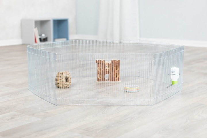 Actual product image Trixie Outdoor enclosure
