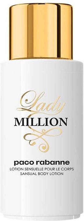 Produktbild Paco Rabanne Lady Million (Körpermilch, 200 ml)
