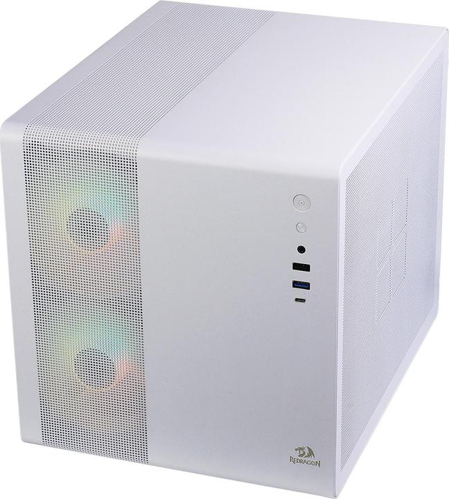 Actual product image Redragon Obudowa Pagos 1 ARGB (GC-570W) (Mini-ATX)