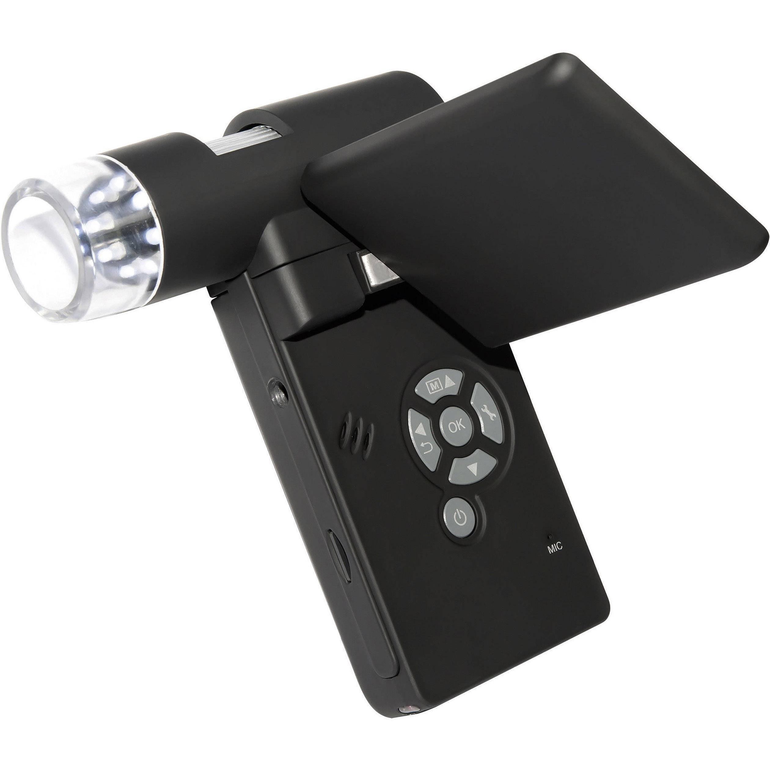Toolcraft Fotocamera digitale per microscopio DigiMicro Mobile