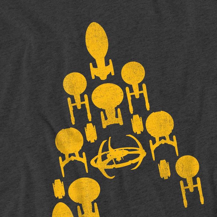 Produktbild Ship Delta TShirt (S)