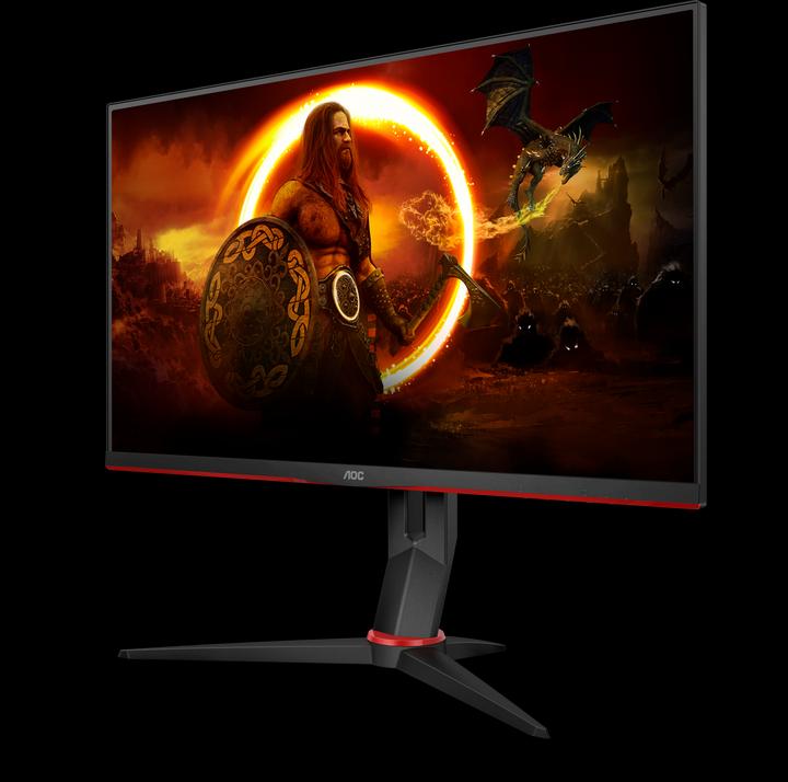 Produktbild AOC Gaming Monitor ‎27G2/BK (1920 x 1080 Pixel, 27")