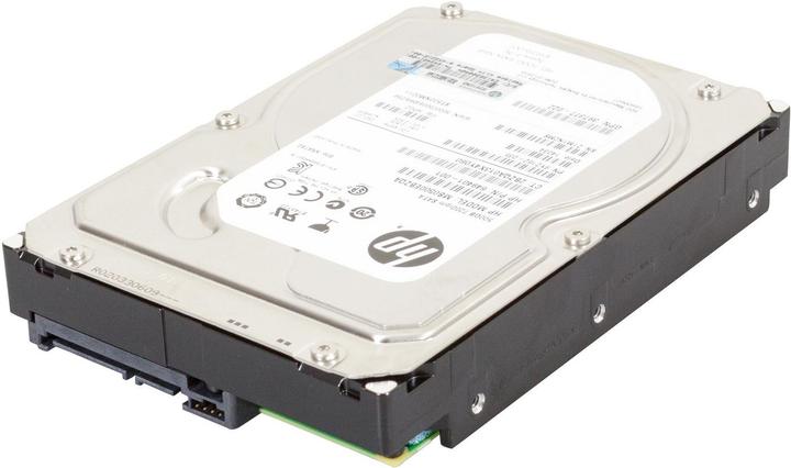 Actual product image HPE 459316-001 Hard disk (0.50 TB, 3.5")