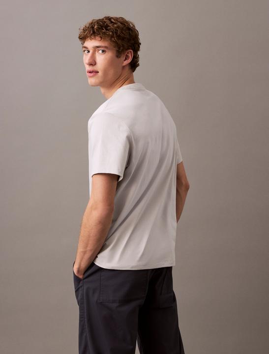 Image du produit Calvin Klein Jeans Ss 20s Curve Calvin Easy Cn Tee (XL)