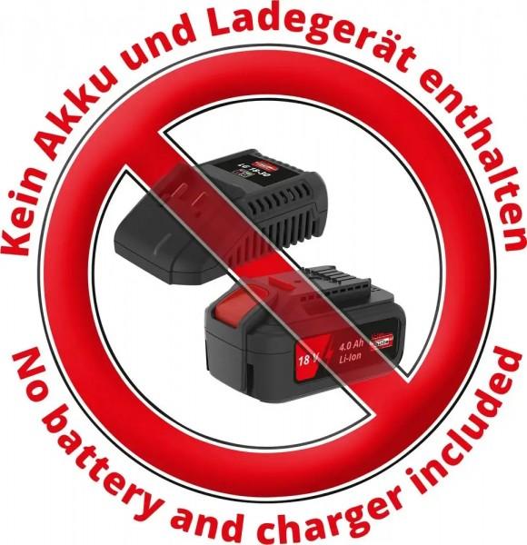 Produktbild Güde - Akku Minikettensäge MK 18-0 (Akku Kettensäge)