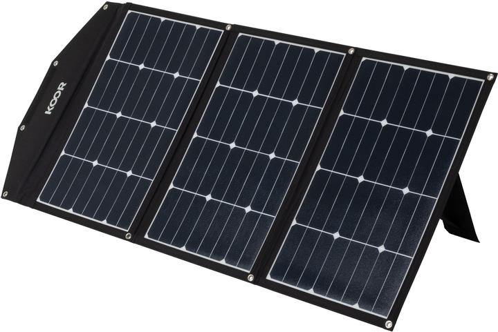 Produktbild Koor Solarpanel (90 W, 3 kg)