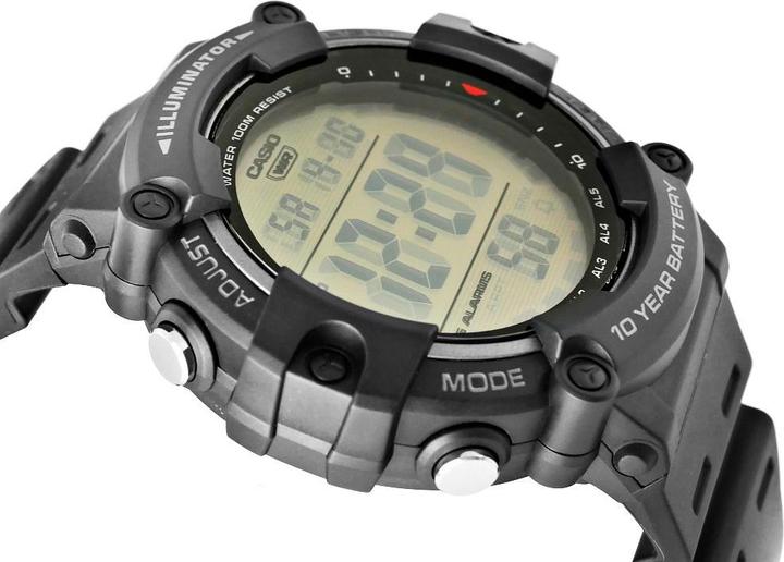 Produktbild Casio AE-1500WH-1AVEF (Digitaluhr, 51 mm)