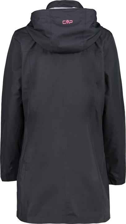 Actual product image CMP Campagnolo Rain Hoodie Button Jacket (38, S)