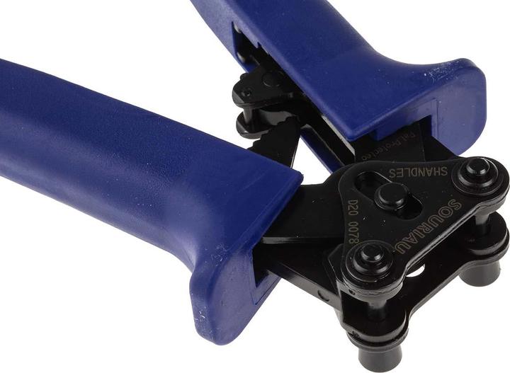 Image du produit Souriau Crimptool Handle (230 mm)