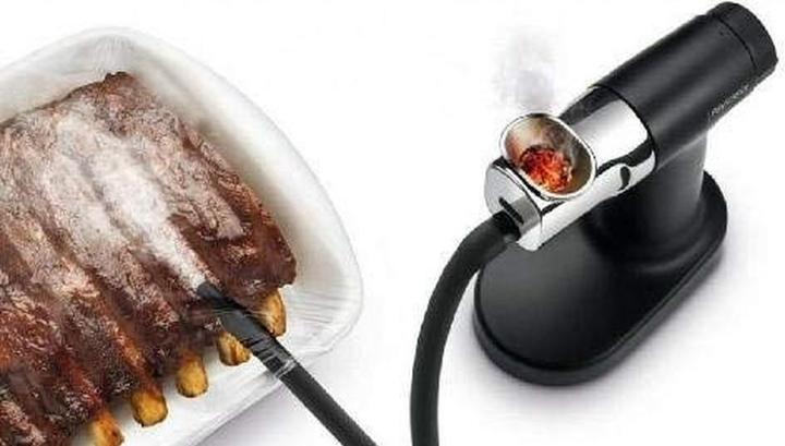 Actual product image PolyScience Smoking Gun Pro