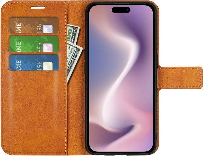 Immagine prodotto MU Classic Serie Classic II con copertina in pelle (Apple iPhone 16 Pro Max)