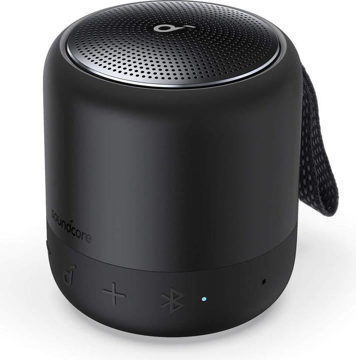 soundcore Mini 3 Bluetooth-Lautsprecher (15 h, Akkubetrieb)