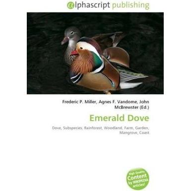 Emerald Dove, Fachbücher