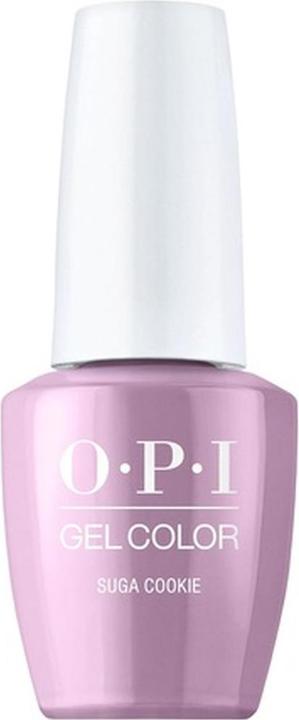 Actual product image OPI Gelcolor Nail Polish Up To 3 Weeks Wear Smudge Proof Cures In 30