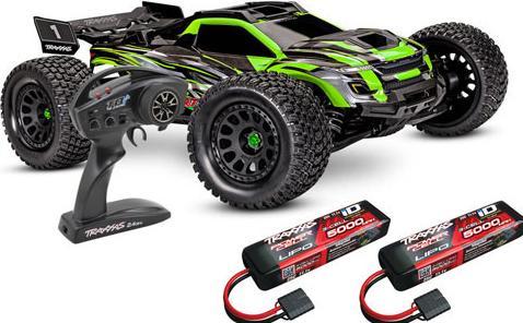 Actual product image Traxxas XRT 4x4 VXL Race Truck (RTR Ready-to-Run)