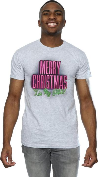 Produktbild National Lampoon´s Vacation National Lampoon's Christmas Vacation Kiss My Ass TShirt (L)