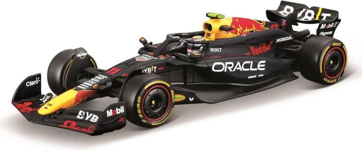 Produktbild Bburago Red Bull Racing F1 RB20 1/43 Pérez 2024