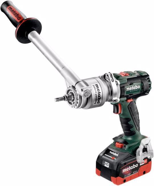 Actual product image Metabo BS 18 LTX BL Q I