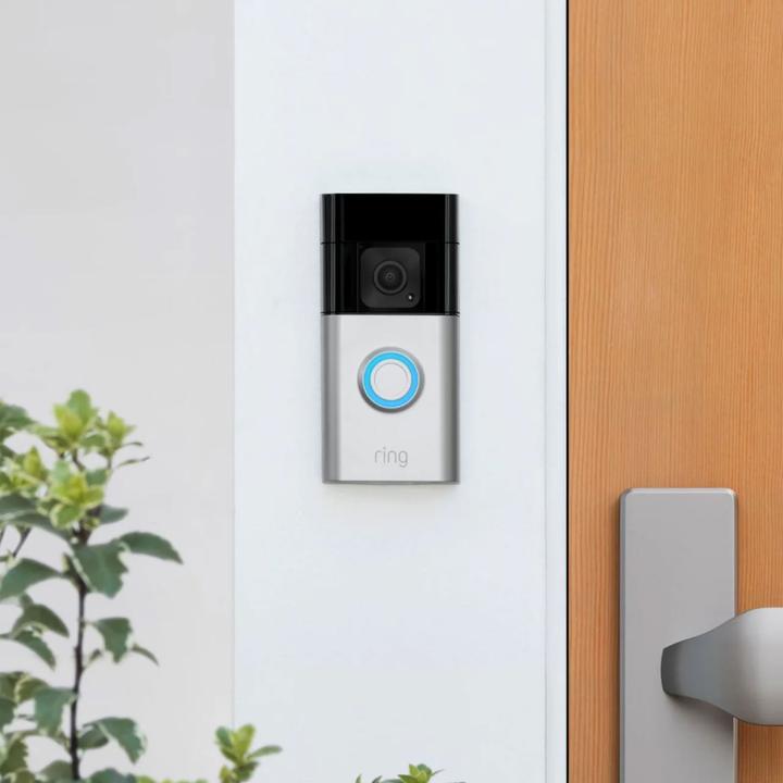 Produktbild Ring Doorbell Plus (Kabellos)