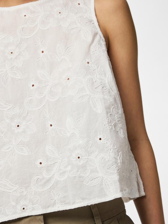 Actual product image Pieces PCGINGER Top (L)