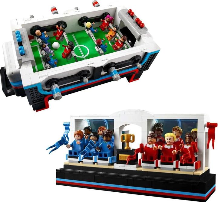 Image du produit LEGO Table de baby-foot (21337, LEGO Ideas, LEGO difficiles à trouver)