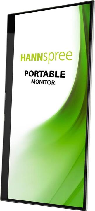 Produktbild Hannspree HL161CGB (1920 x 1080 Pixel, 15.60")