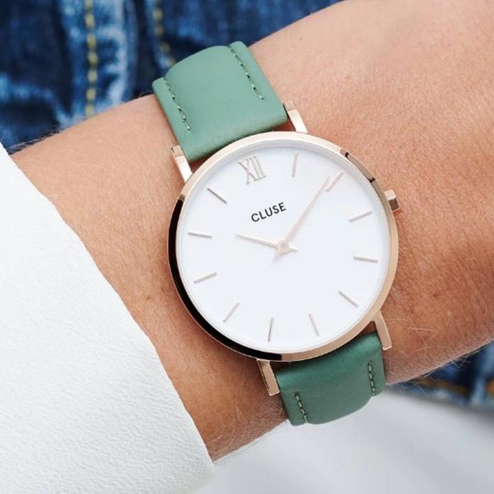 Immagine prodotto Cluse Cinghia 16 mm (16 mm, Cuoio)