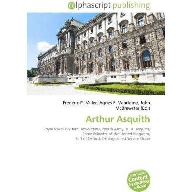 Thumbnail - Arthur Asquith, Fachbücher
