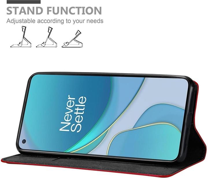 Image du produit Cadorabo Couverture (OnePlus 8T)