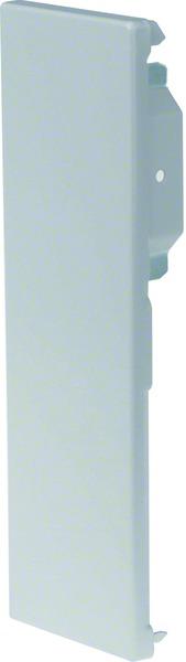 Produktbild Hager TEH BRS652106D7035 EndstÃ¼ck schnittkaschierend Stahlblech zu BRS 70x210mm OT 2x8
