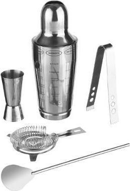 No Name COCKTAIL SET5PCS 600ML (Cocktail set)