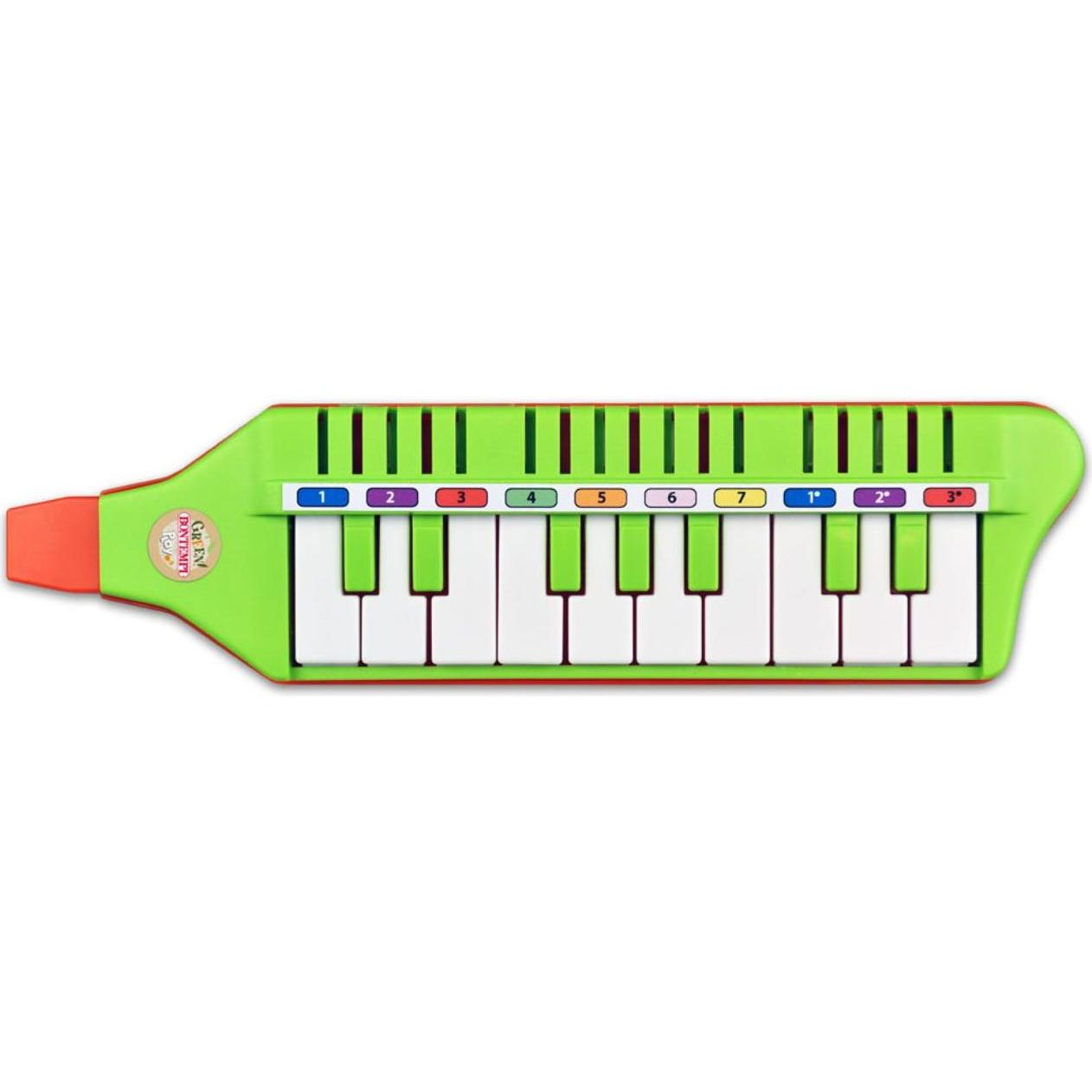 Thumbnail - Bontempi Blasharmonika mit 10 Tasten 31cm