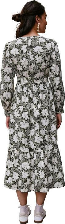 Produktbild Envie de Fraise Langes Kleid für Schwangerschaft & Stillzeit, Bio-Baumwolle (32)