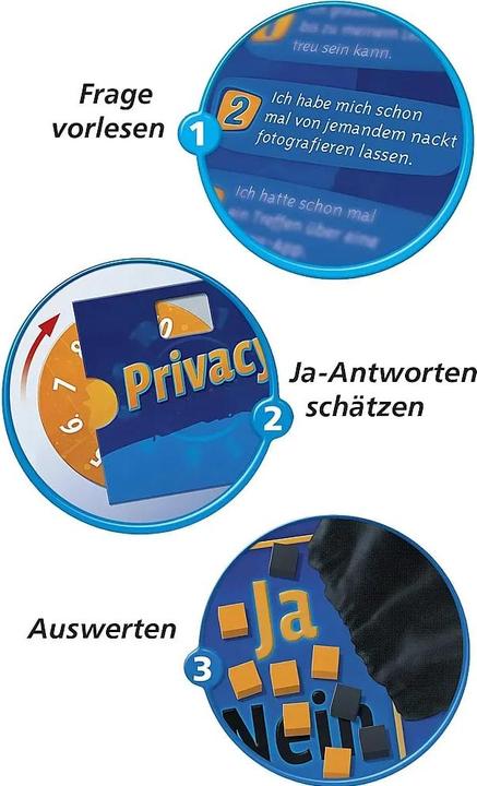 Produktbild Amigo Privacy Refresh (Deutsch, 4 - 10 Spieler)
