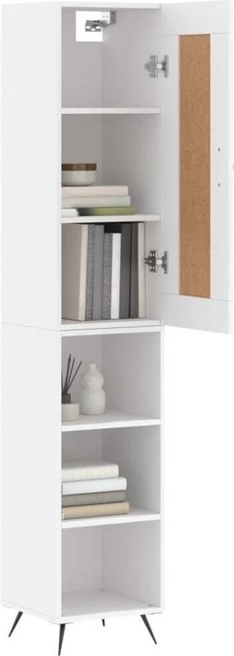 Image du produit vidaXL Highboard (34.50 x 34 x 180 cm)