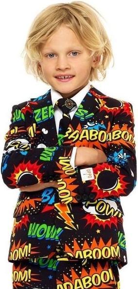 Actual product image OppoSuits Boys Badaboom (104, 98)