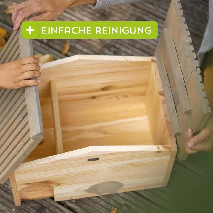 Produktbild Siena Garden Igelhaus