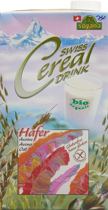 Produktbild Soyana Swiss Cereal-Drink (1 x 100 cl)