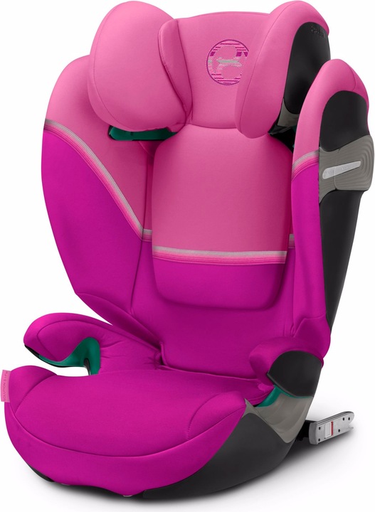 Immagine prodotto Cybex Soluzione S i-Fix (Seggiolino per bambini, ECE R129/i-Size Standard)
