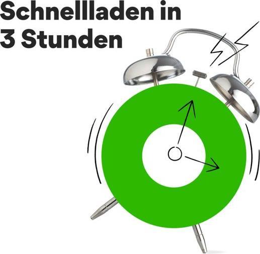 Produktbild GP Batteries Aktion Gratis Ladegerät" USB-Modell Ladegerät GP B441 inkl. 4x AA- (4 Stk., AA, 2100 mAh, Ladegerät inkl. Akku)
