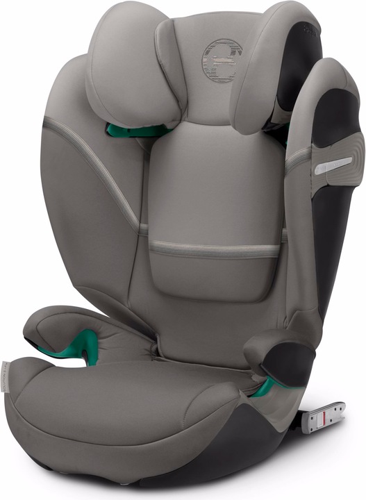 Cybex Solution S i-Fix (Child seat, ECE R129/i-Size Standard)