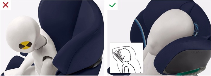 Immagine prodotto Cybex Soluzione S i-Fix (Seggiolino per bambini, ECE R129/i-Size Standard)