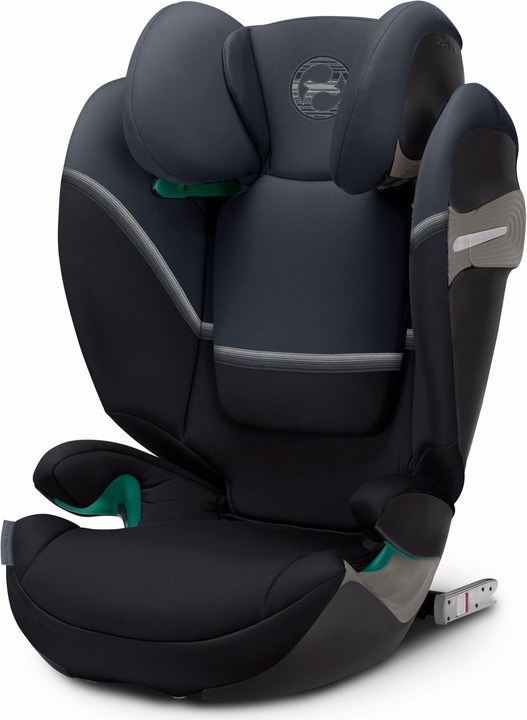 Immagine prodotto Cybex Soluzione S i-Fix (Seggiolino per bambini, ECE R129/i-Size Standard)