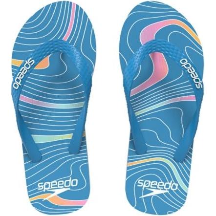 Speedo, Herren, Flip-Flop, Flip Flop AM, Mehrfarbig, (45)