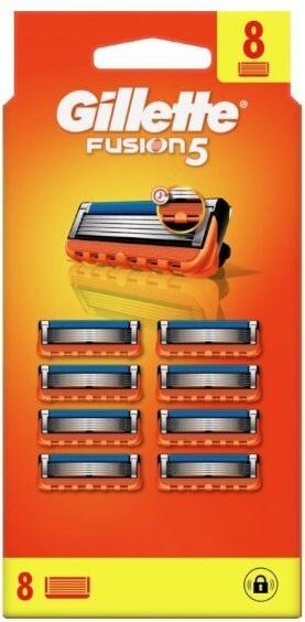 Produktbild Gillette Venus Gillette - Replacement heads Fusion 5 Manual 8 pcs