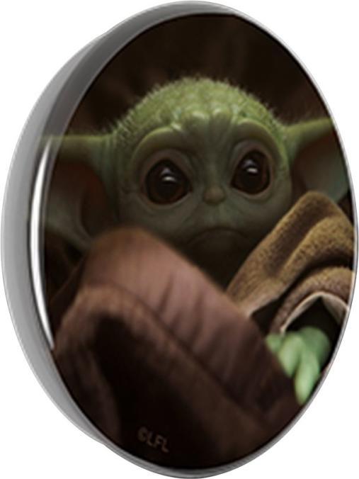 Actual product image PopSockets Baby Yoda