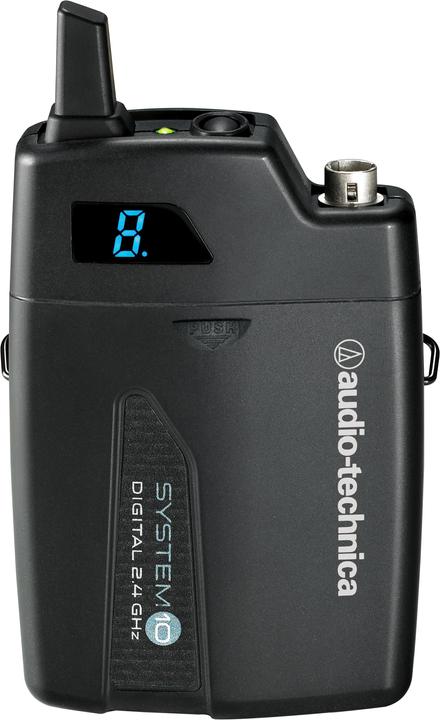 Actual product image Audio-Technica ATW-11F