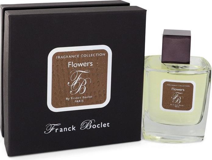 Franck Boclet Flowers by (Eau de Parfum, 100 ml)