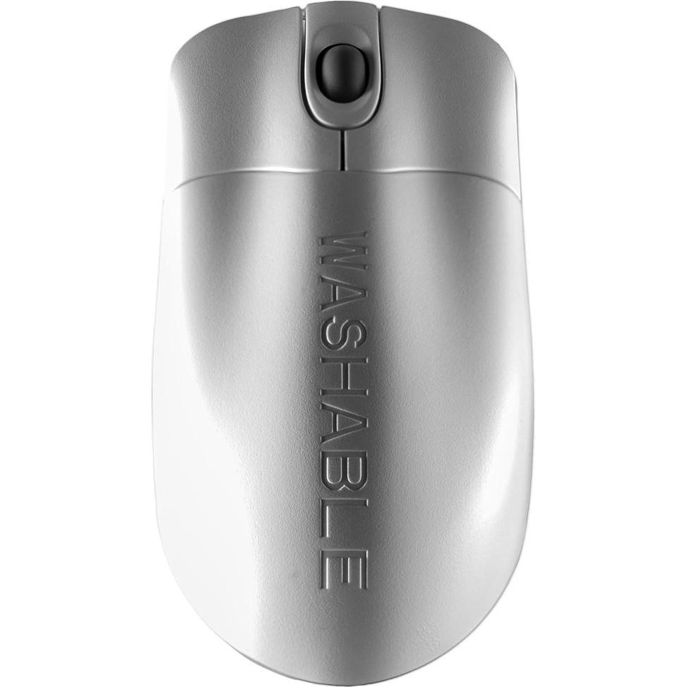 Seal Shield STWM042 (Kabelgebunden), Maus, Weiss